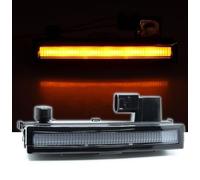 Sunvisor LED Amber Orange Marker Light 24V Compatible With Scania Next Generation Truck L/P/G/R/S SERIES 2016+ OEM# 2252783