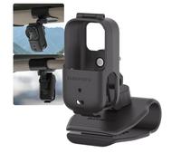 Sunvisor Mount for DJI OSMO NANO Sun Visor Backpack Mount Strong Grip | 360° Rotatable 90° Tiltable Horizontal Vertical Shooting for Driving POV Videos, Travel Vlogging & Road Recording