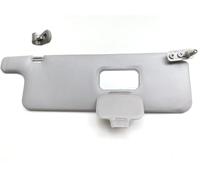 Sunvisor Sun Visor For Mitsubishi For PAJERO For MONTERO For Shogun II 2nd V31 V32 V33 1990-2004 Sun Visor Clip Sun Visor Extender(. right side)