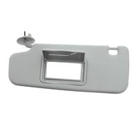 Sunvisor With Mirror Visor For Daewoo For Matiz 2012-2020 Sun Shield Car Left Right Side Sunshade Auto Parasol(Left)