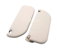 Sunvisors Car Sunshade Visor Sun Visors For BYD F0 Windshield Sunvisor Baffle Inner Windscreen Sun Visor Shield Shade Board Window Sunshades(Left and Right)