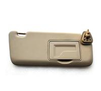 Sunvisors Car Sunshade Visor Sun Visors For Hyundai I30 I30CW 2008-2011 852012L020TX 85201-2L020TX Inside Sunvisor Sun Shade Shield Window Sunshades(Beige,RIGHT)