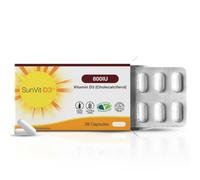 SunVit-D3 800IU 28 Capsules