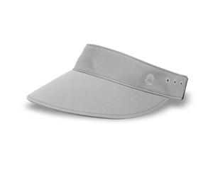 Sunward Visor Light Gray