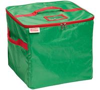 Sunware Kersttassen Christmas Bag with Insert for 48 Baubles, One Size