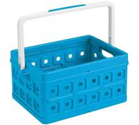 Sunware Square Folding Box with Handle, One Size