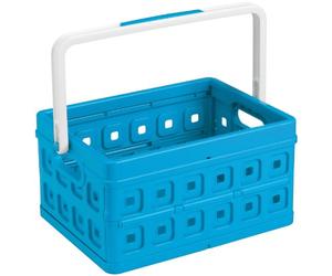 Sunware Square Folding Box with Handle, One Size