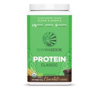 SunWarrior Protein Classic Chocolate 750g