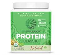 Sunwarrior Classic Organic Protein Natural 375g