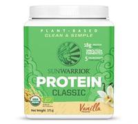 Sunwarrior Classic Organic Protein Vanilla 375g