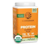 Sunwarrior Classic Plus Organic (750g) Natural - Proteins - Vegan Protein