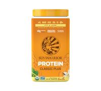 Sunwarrior Classic Plus Organic (750g) Vanilla - Proteins - Vegan Protein