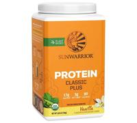 Sunwarrior Classic Plus Protein, vegetable protein, vanilla - 750 g