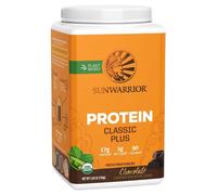 Sunwarrior Classic Plus Protein, vegetable protein, chocolate - 750 g