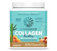 Sunwarrior Collagen Building Protein Salted Caramel 500g