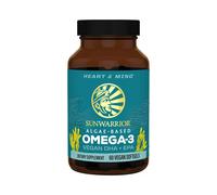 Sunwarrior Omega 3 Vegan DHA + EPA (60 Softgels) Unflavoured - Vitamins,