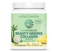 Sunwarrior Beauty Greens Collagen Booster Pina Colada 300g