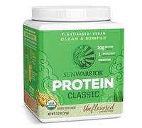 SunWarrior Classic Organic Protein Unflavoured 750g