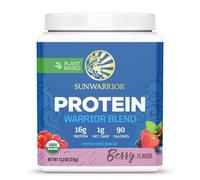 SunWarrior Protein Warrior Blend Berry 375g