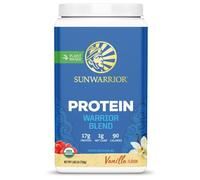 SunWarrior Protein Warrior Blend Vanilla 750g