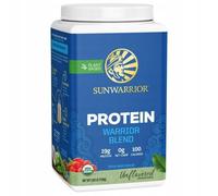 SunWarrior Protein Warrior Blend Unflavoured 750g