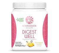 Sunwarrior Shape Digest Well Pineapple Vanilla 270g