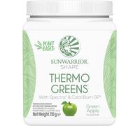 Sunwarrior Shape Thermo Greens Green Apple 210g