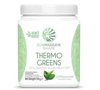 Sunwarrior Shape Thermo Greens Unflavoured 210g