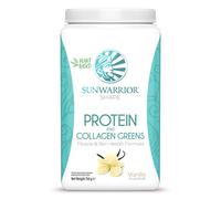 Sunwarrior Shape Vanilla-Flavoured Protein And Collagen Greens - 750g Powder