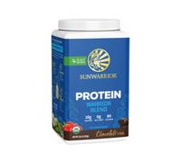 Sunwarrior Warrior Blend, Chocolate, 750 g