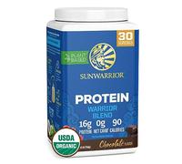 Sunwarrior Warrior Blend, Chocolate, 750 g