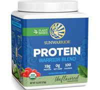 Sunwarrior Warrior Blend Natural, 375 g