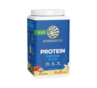 Sunwarrior Vegan Protein Powder Warrior Blend Vanilla – USA – 750 g