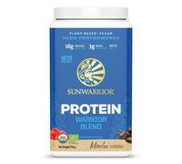 Sunwarrior Protein Warrior Blend Mocha 750g (1722)