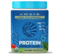 Sunwarrior Warrior Blend Organic Natural 375g