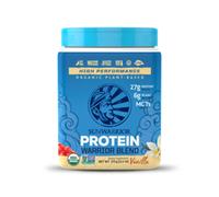 Sunwarrior Warrior Blend Organic Vanilla 375g