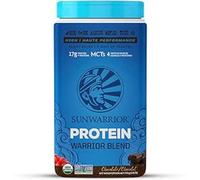 SUNWARRIOR Warrior Blend Protein Chocolate 3.0, 750 g