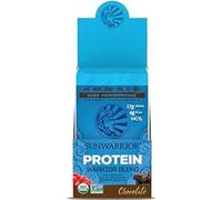 SUNWARRIOR Warrior Blend Protein Chocolate 3.0 POP Box, 300 g
