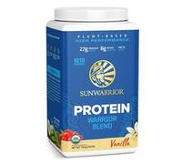 Sunwarrior Warrior Blend Vanilla 750g