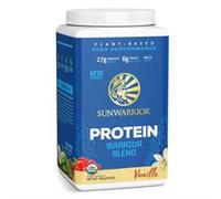 Sunwarrior Warrior Blend Vanilla 750g