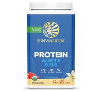 Sunwarrior Warrior Blend Vanilla Vegan Protein 750g