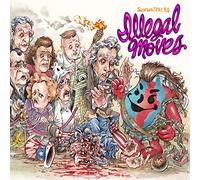 Sunwatchers - Illegal Moves [VINYL]