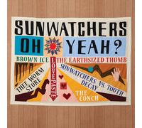 Sunwatchers : Oh Yeah? VINYL 12" Album (2020) NEW FREE Shipping, Save £s