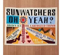 SUNWATCHERS - OH YEAH - Vinyl Record VL - A600z