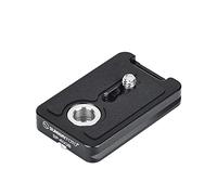 Sunwayfoto Arca/RRS Compatible QR Plate with 60mm QD Plug SP-60QB