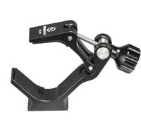 Sunwayfoto CC-10 Binocular Mount Clamp w Arca Compatible Dovetail & 1/4" / 3/8" Sockets