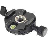 Sunwayfoto DDH-06 52mm Panning 360° Clamp inc Dovetail Compatible with Arca