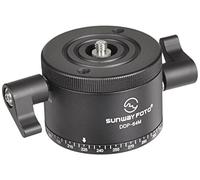 Sunwayfoto DDP-64M Index Rotator Panorama Adaptor Black