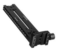 SUNWAYFOTO DMC-200R Vertical Rail with On-End Clamp