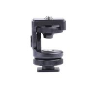SUNWAYFOTO Hot Cold Shoe Mini Camera Tilt Head HB02 HB-02 Canon, Nikon Fuji etc